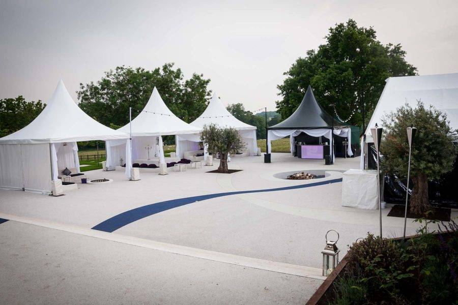 Vintage Hollywood Glam