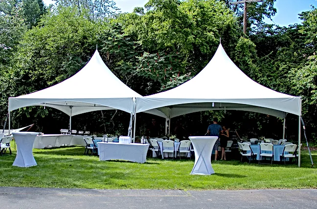 Boosting Team Morale in Winnipeg: How Corporate Tent Rentals Foster Employee Engagement