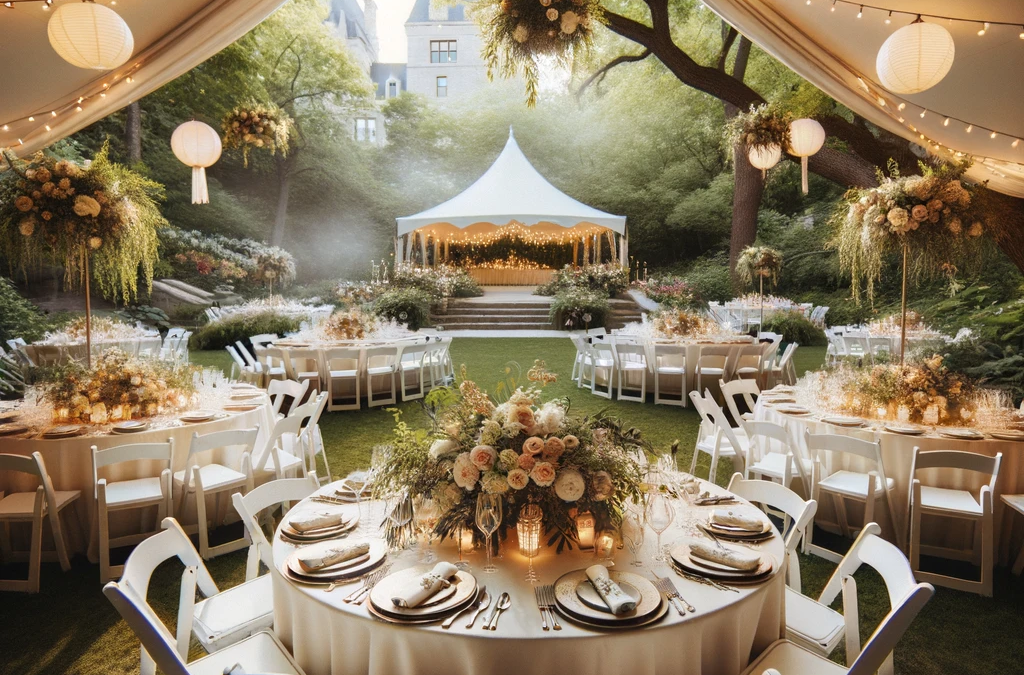 Infusing Cultural Traditions into Your Winnipeg Outdoor Wedding Tent Decor